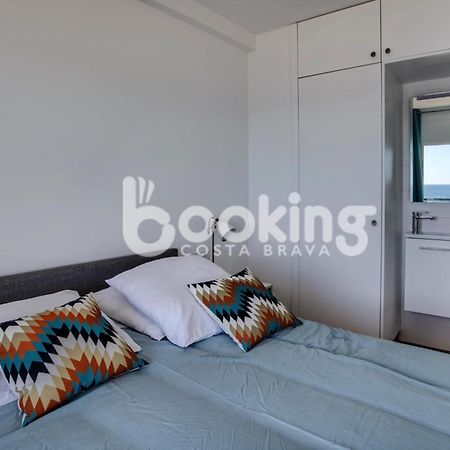 Embajador 2 Apartament A Primera Linia De Mar Per 5 Persones Platja d'Aro Zewnętrze zdjęcie