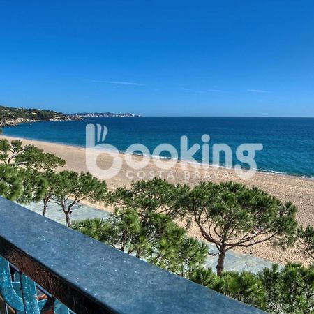 Embajador 2 Apartament A Primera Linia De Mar Per 5 Persones Platja d'Aro Zewnętrze zdjęcie