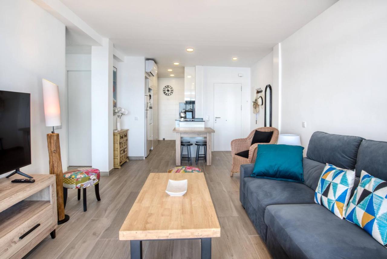 Embajador 2 Apartament A Primera Linia De Mar Per 5 Persones Platja d'Aro Zewnętrze zdjęcie