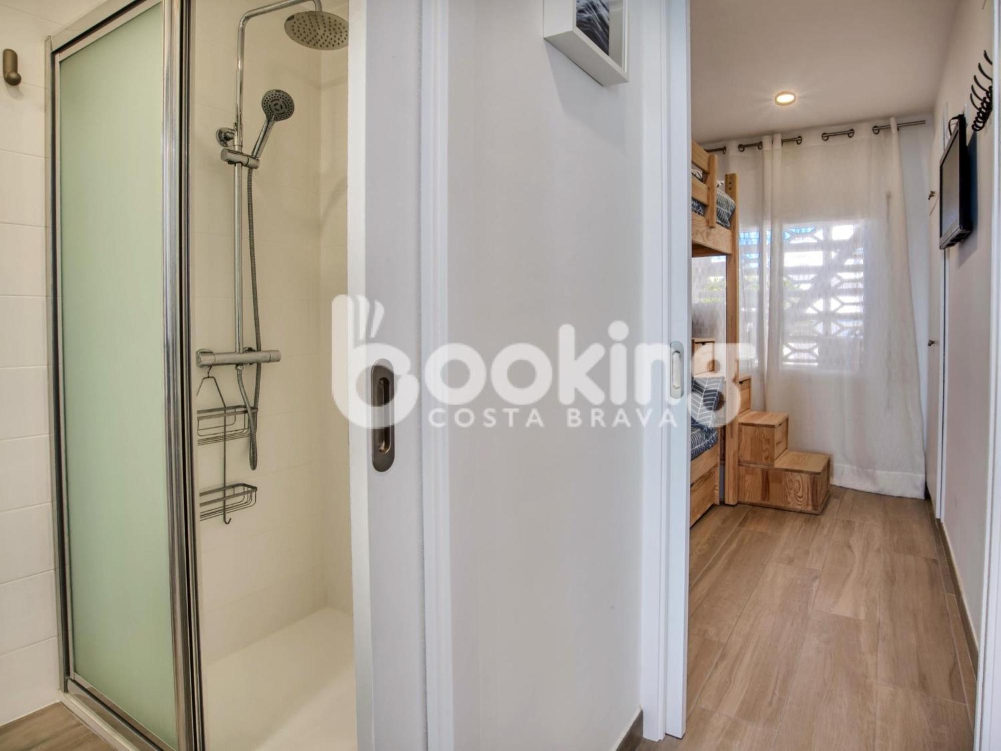 Embajador 2 Apartament A Primera Linia De Mar Per 5 Persones Platja d'Aro Zewnętrze zdjęcie