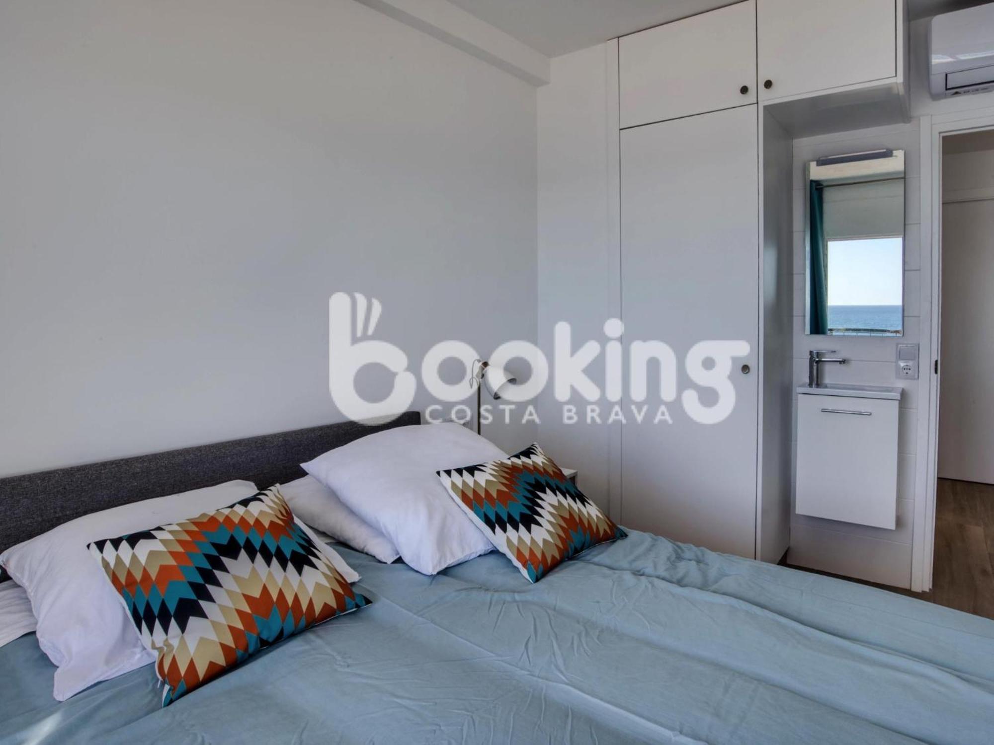 Embajador 2 Apartament A Primera Linia De Mar Per 5 Persones Platja d'Aro Zewnętrze zdjęcie