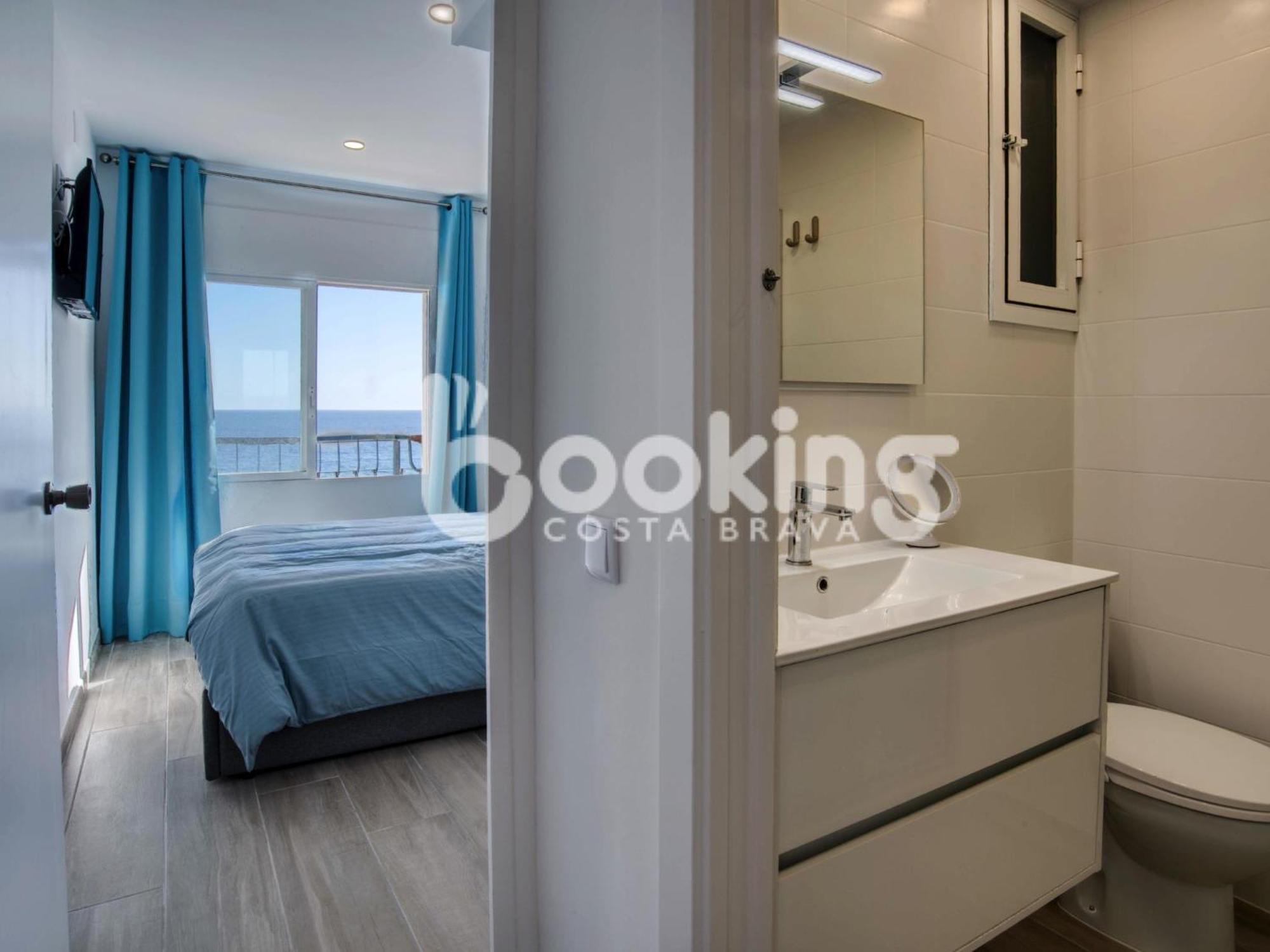 Embajador 2 Apartament A Primera Linia De Mar Per 5 Persones Platja d'Aro Zewnętrze zdjęcie
