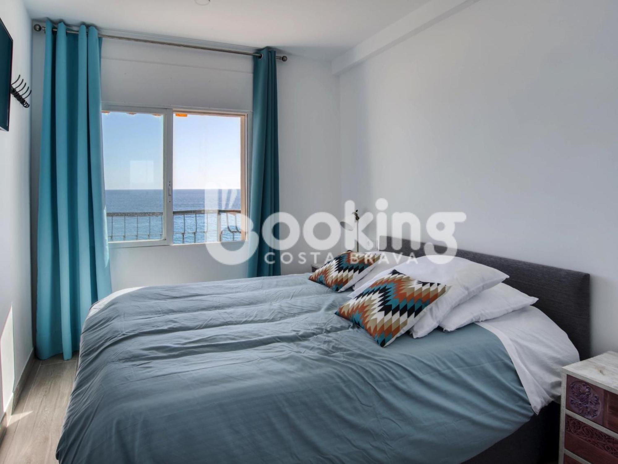 Embajador 2 Apartament A Primera Linia De Mar Per 5 Persones Platja d'Aro Zewnętrze zdjęcie