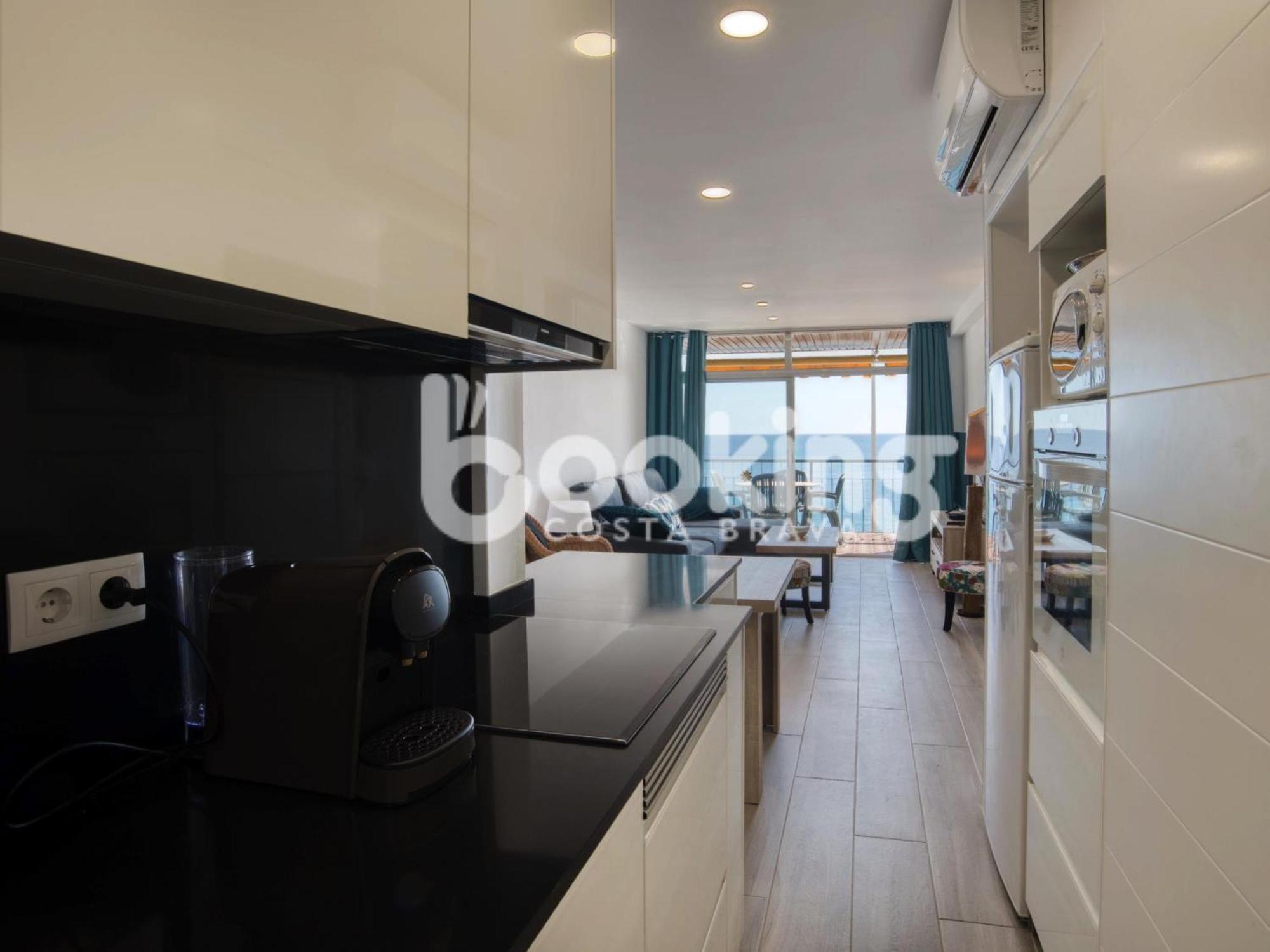 Embajador 2 Apartament A Primera Linia De Mar Per 5 Persones Platja d'Aro Zewnętrze zdjęcie