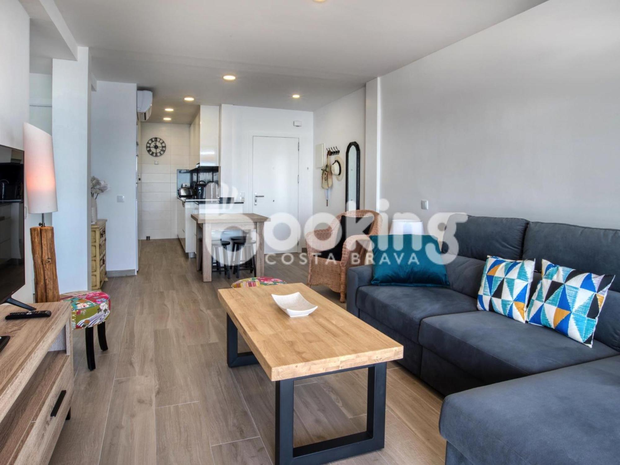 Embajador 2 Apartament A Primera Linia De Mar Per 5 Persones Platja d'Aro Zewnętrze zdjęcie