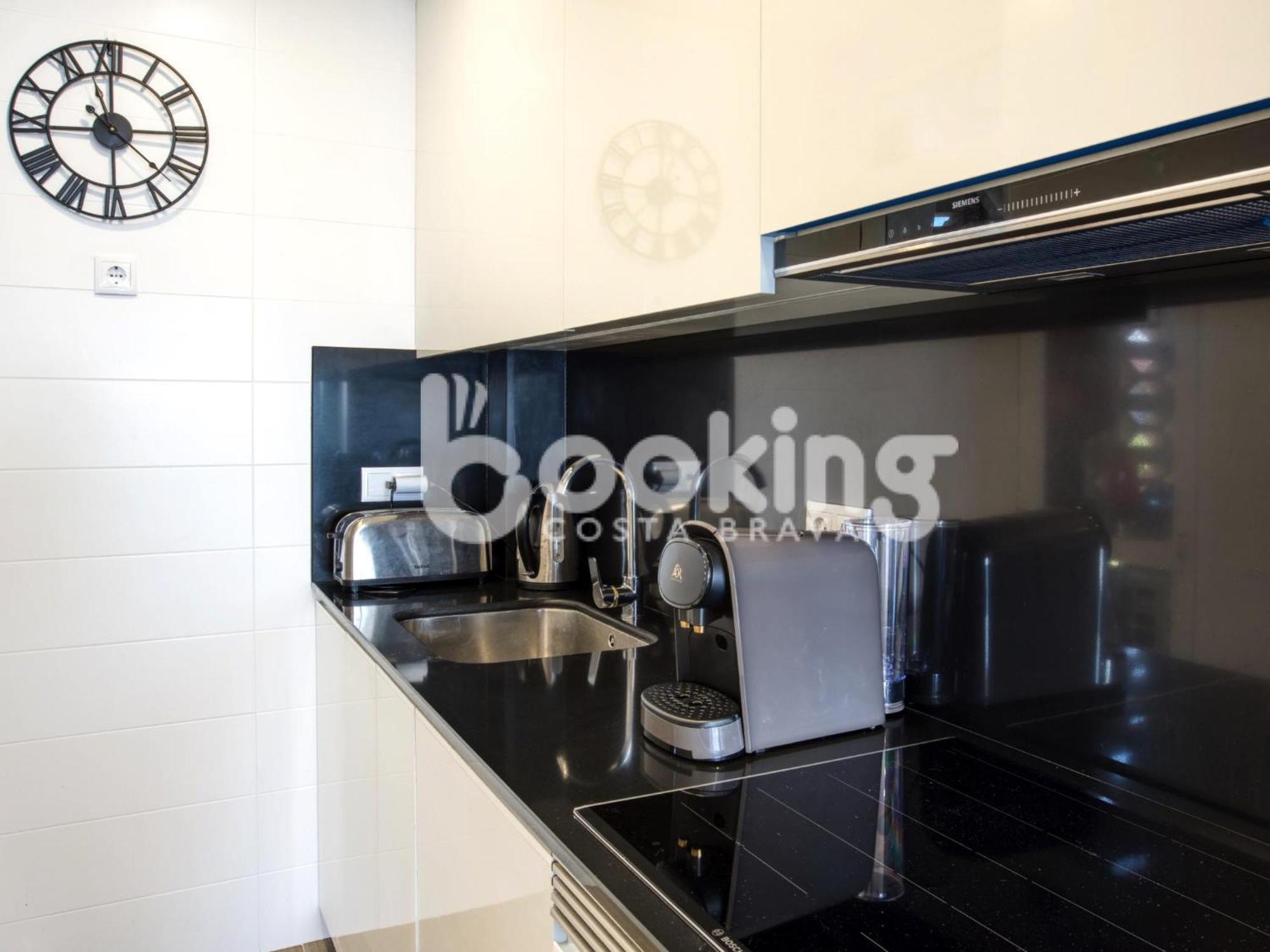 Embajador 2 Apartament A Primera Linia De Mar Per 5 Persones Platja d'Aro Zewnętrze zdjęcie