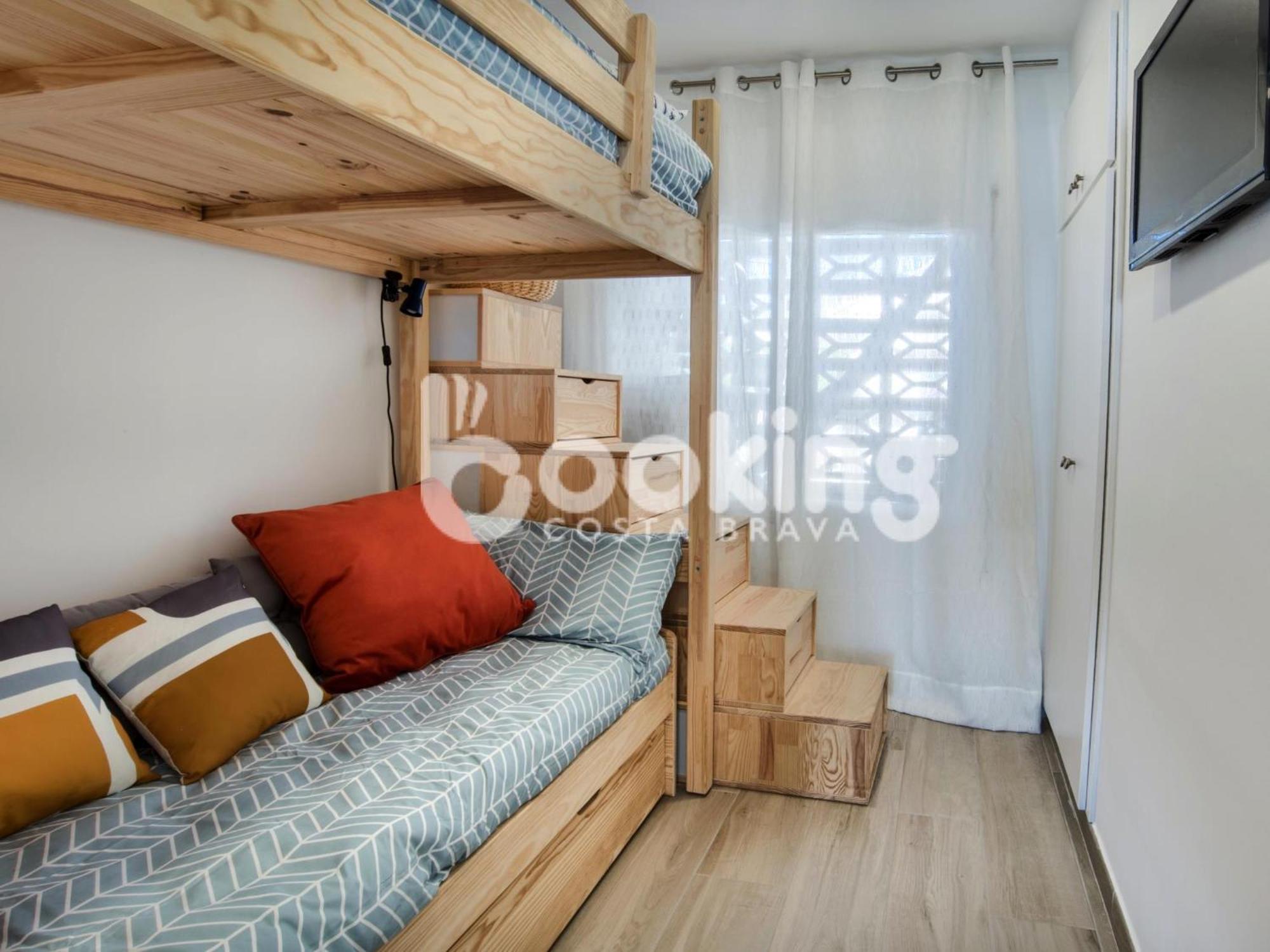 Embajador 2 Apartament A Primera Linia De Mar Per 5 Persones Platja d'Aro Zewnętrze zdjęcie