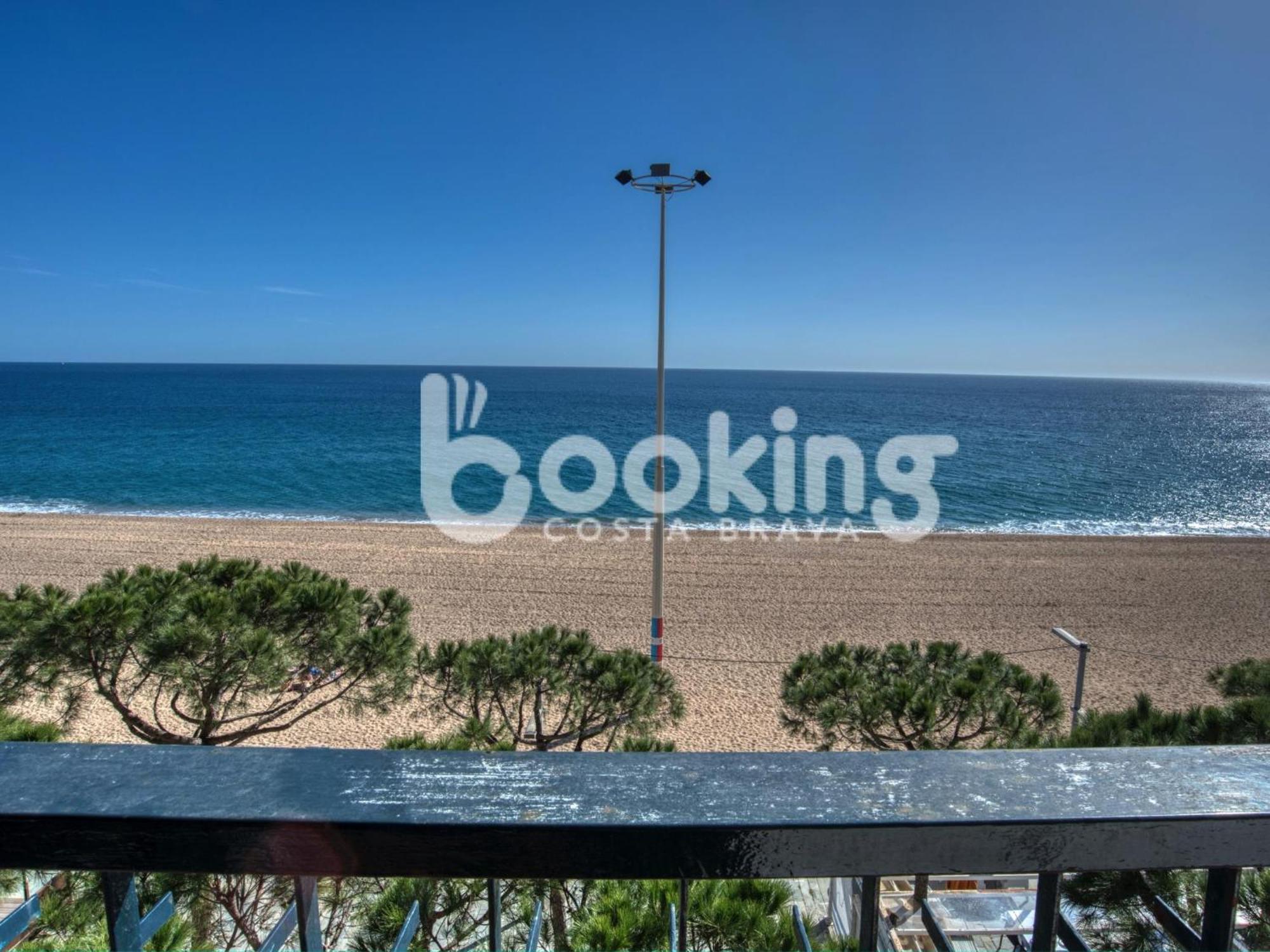 Embajador 2 Apartament A Primera Linia De Mar Per 5 Persones Platja d'Aro Zewnętrze zdjęcie