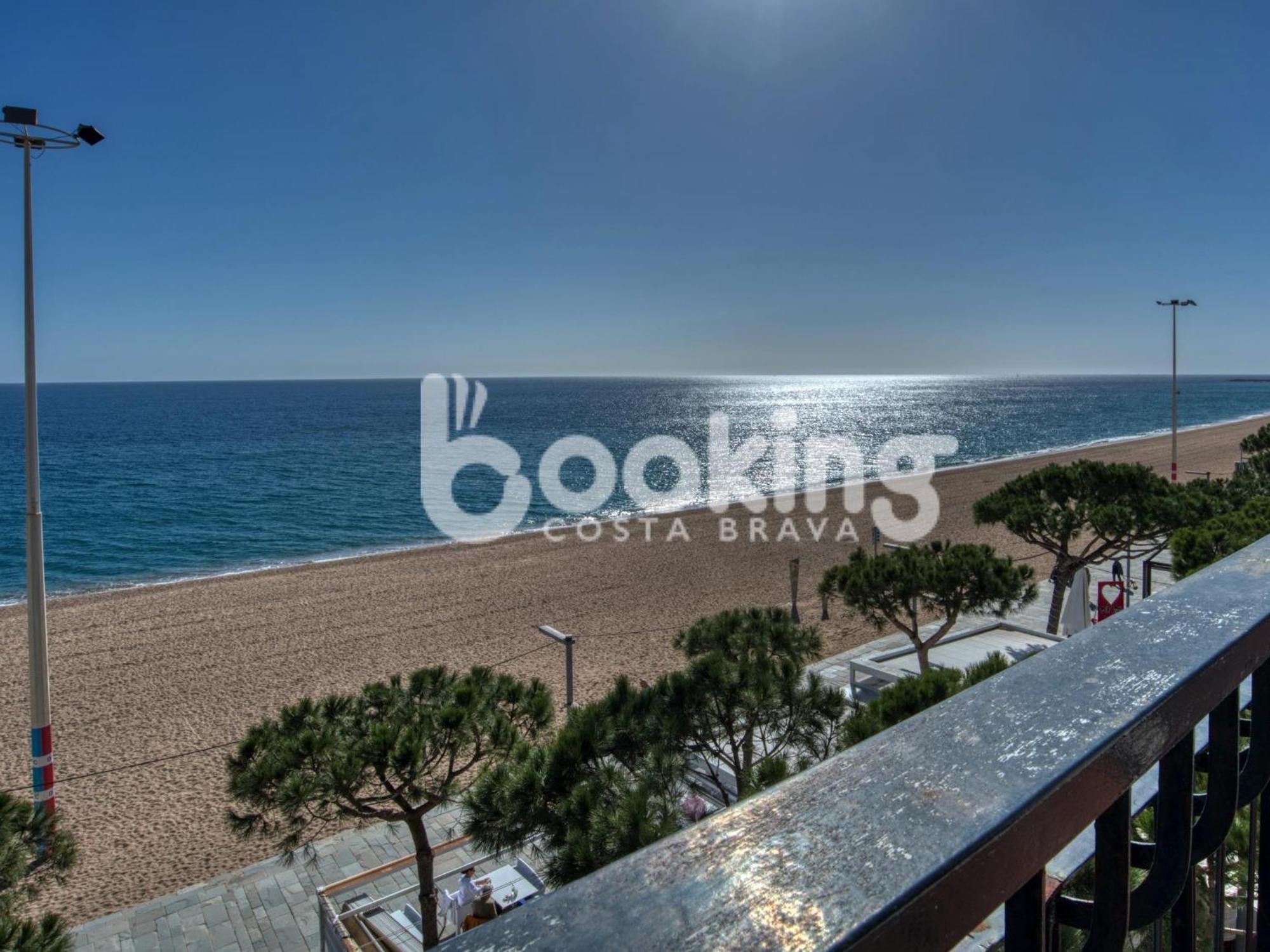 Embajador 2 Apartament A Primera Linia De Mar Per 5 Persones Platja d'Aro Zewnętrze zdjęcie