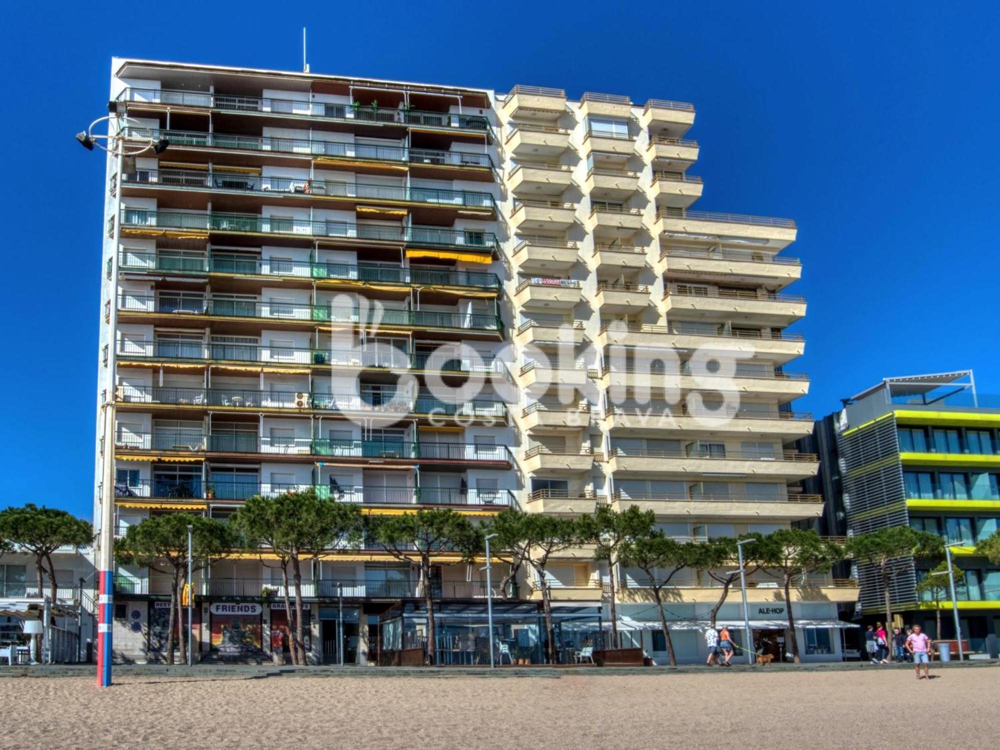 Embajador 2 Apartament A Primera Linia De Mar Per 5 Persones Platja d'Aro Zewnętrze zdjęcie