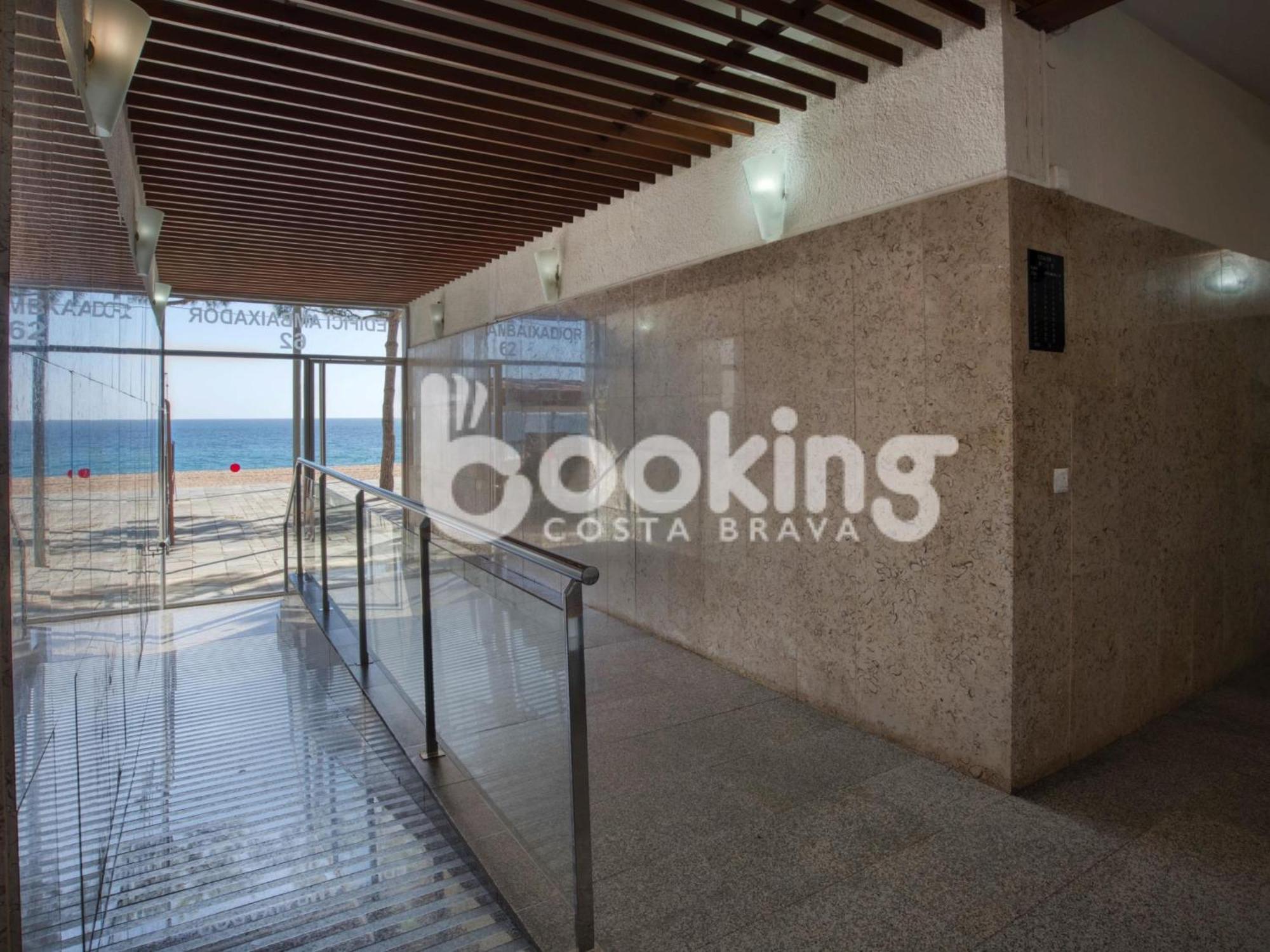 Embajador 2 Apartament A Primera Linia De Mar Per 5 Persones Platja d'Aro Zewnętrze zdjęcie