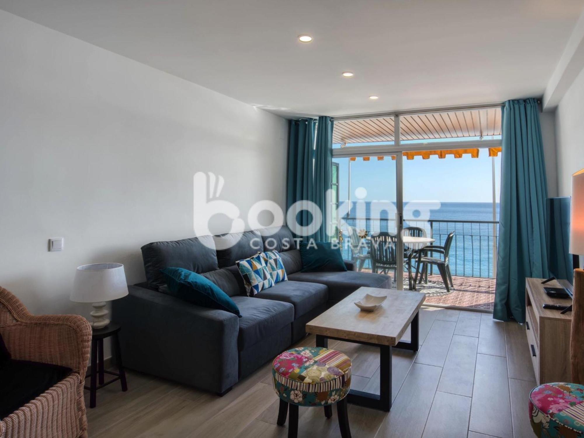 Embajador 2 Apartament A Primera Linia De Mar Per 5 Persones Platja d'Aro Zewnętrze zdjęcie