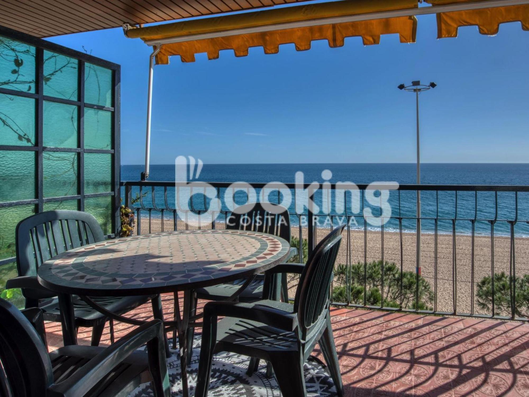 Embajador 2 Apartament A Primera Linia De Mar Per 5 Persones Platja d'Aro Zewnętrze zdjęcie