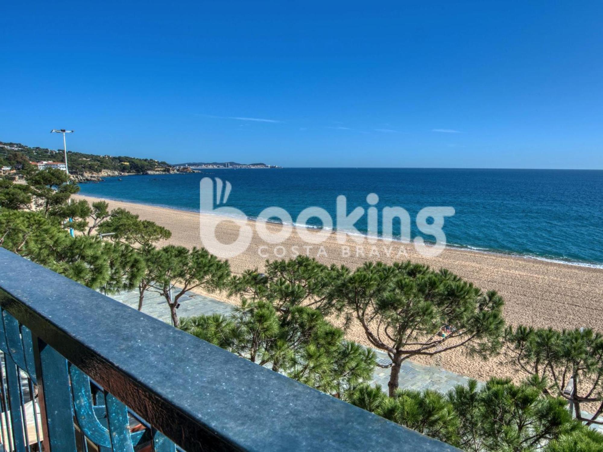 Embajador 2 Apartament A Primera Linia De Mar Per 5 Persones Platja d'Aro Zewnętrze zdjęcie